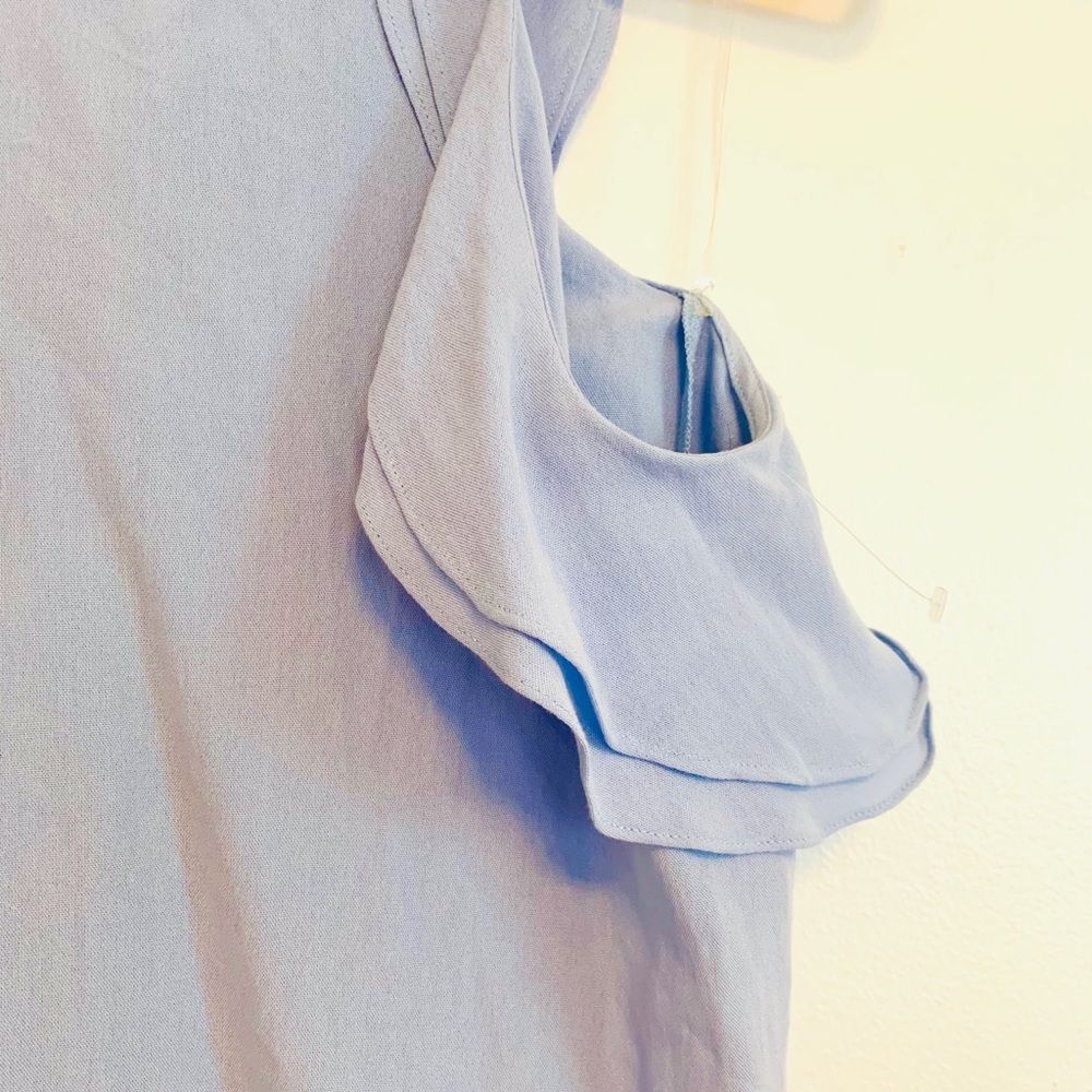SLEEVELESS TOP💙ENTRO - Picture 8 of 8